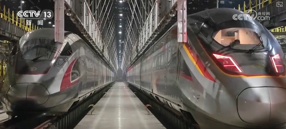 服务升级坐“动集列车”一路赏文化 “夕发朝至”满足百姓多元出行需求