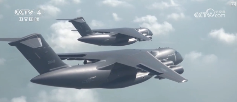 观察·不止于“大” 运-20十三载成长为“战略重器”