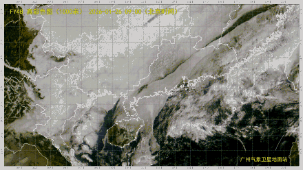 广东刚暖和就有弱冷空气来拆台