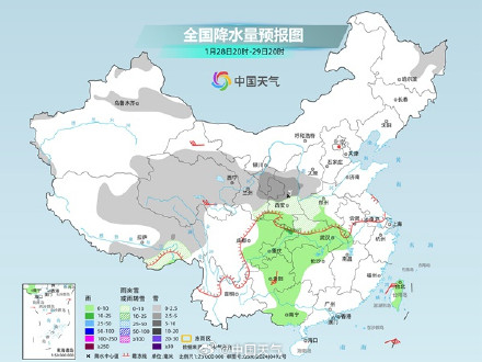 今冬最冷时段就这么过去了吗？我的羽绒服还有出场机会吗？