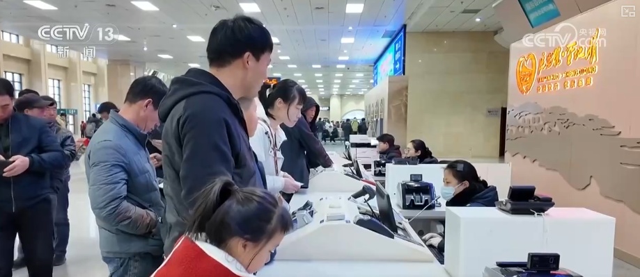 铁路调图提质增能 释放新线能力、优化结构客货运输能力双双提升 铁路调图提质增能 释放新线能力、优化结构客货运输能力双双提升