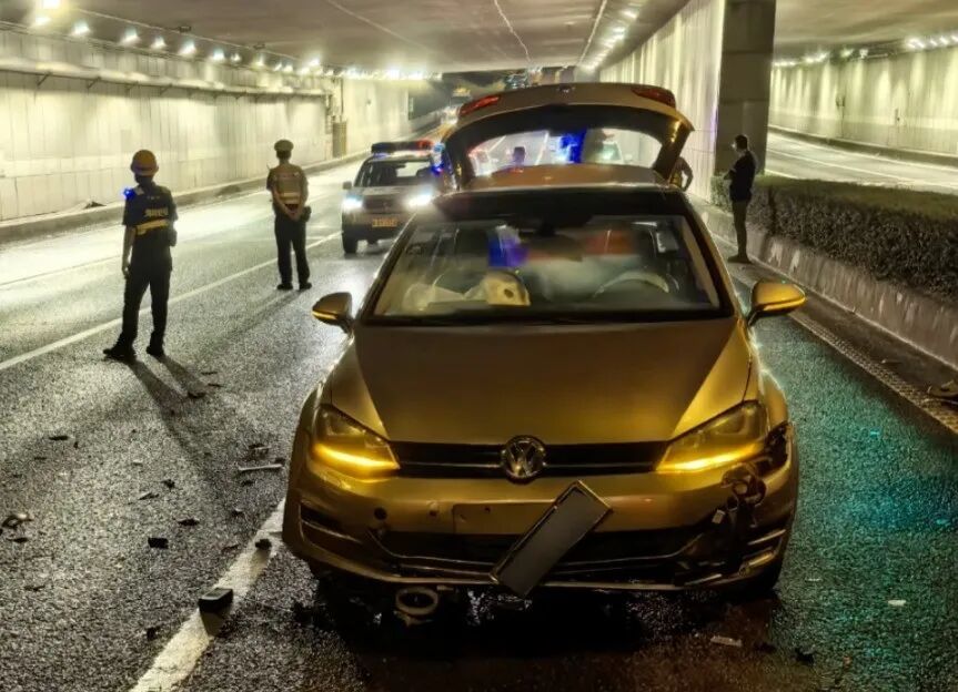 男子醉驾、逆行、不戴头盔......骑“电鸡”被撞身亡，本人全责！广州交警披露详情