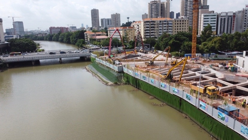 全长6.2公里！广州一道路全线通车