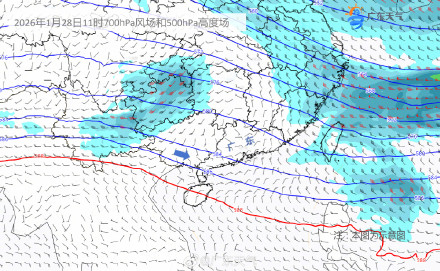 广东刚暖和就有弱冷空气来拆台