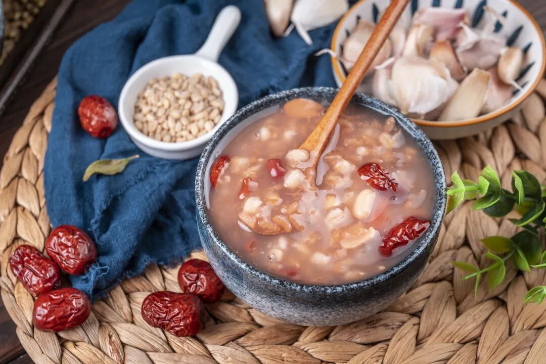 今天，别忘了来碗腊八粥！