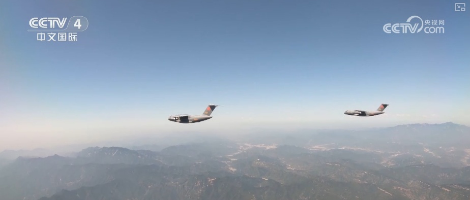 观察·不止于“大” 运-20十三载成长为“战略重器”