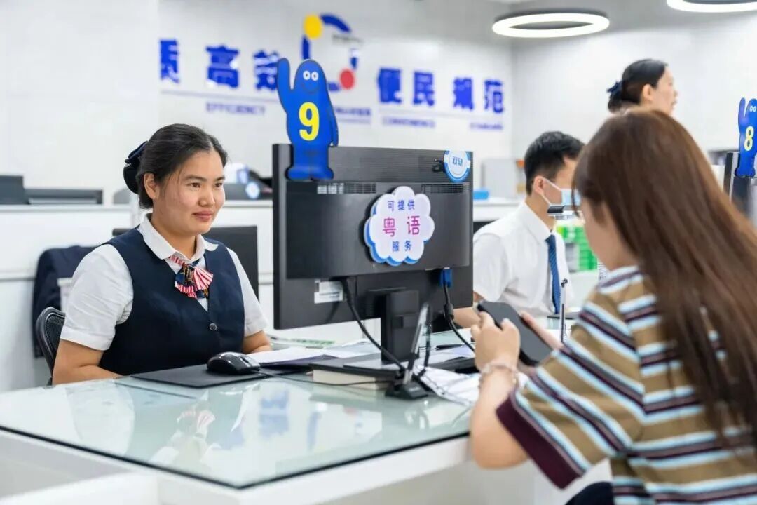 深圳服务又火了！网友点赞：“不愧是深圳！”