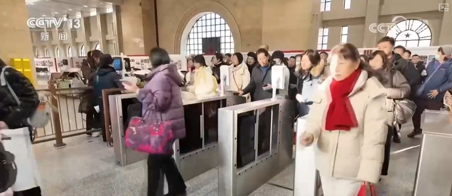 铁路调图提质增能 释放新线能力、优化结构客货运输能力双双提升 铁路调图提质增能 释放新线能力、优化结构客货运输能力双双提升