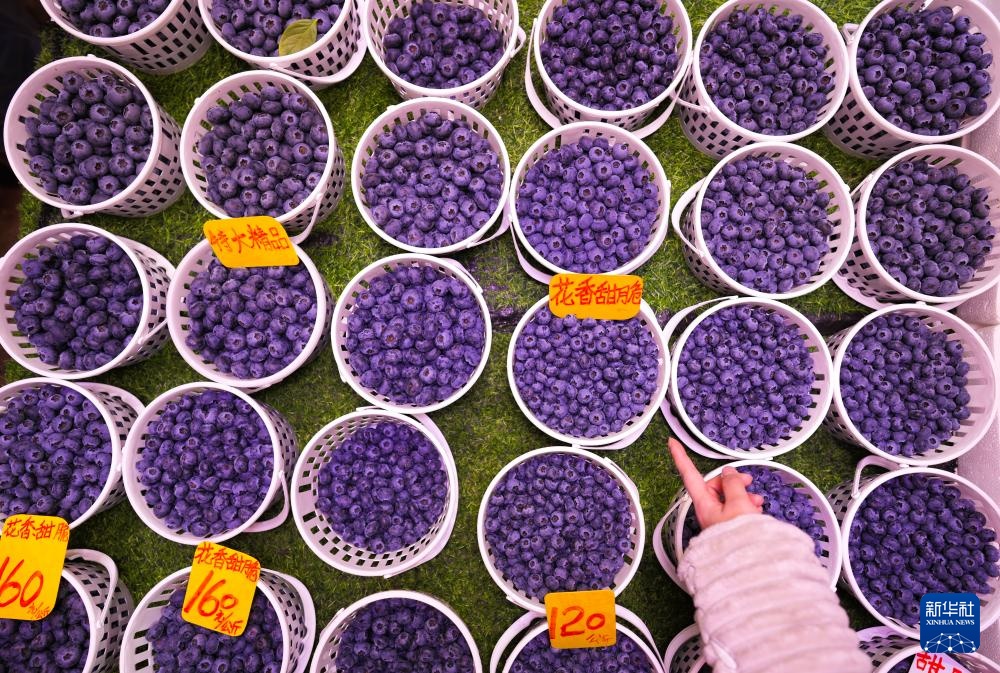 去昆明老菜场体验云南风情