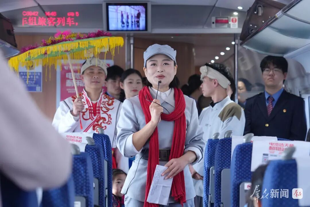 陕南与陕北之间首次实现城际高铁直达