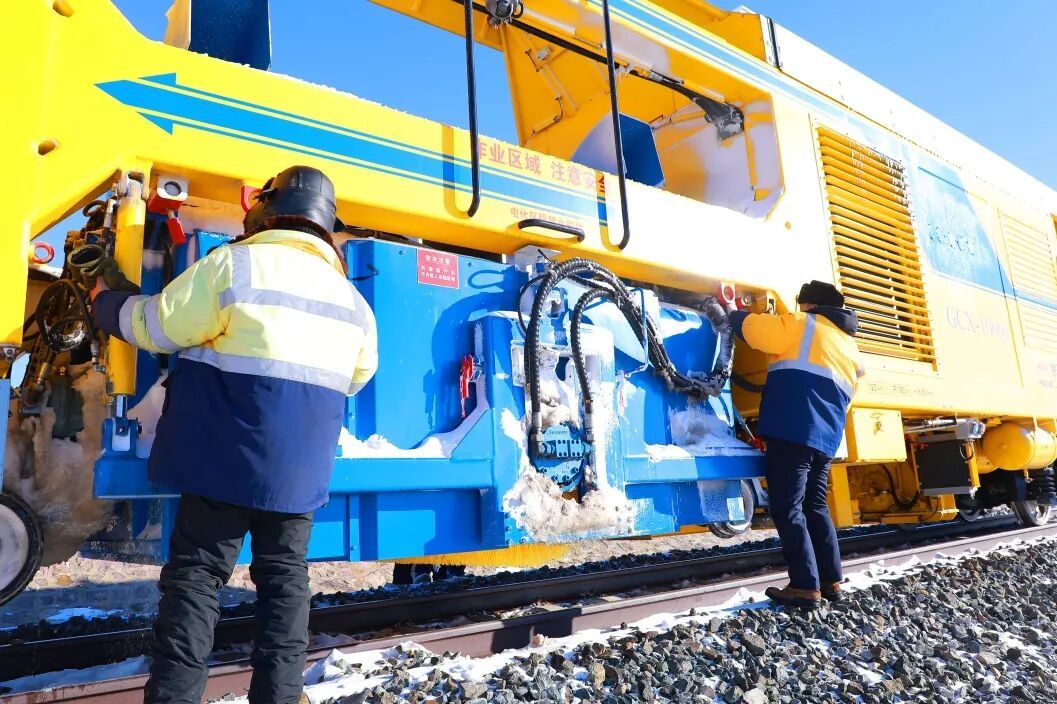南方不常见！除雪神器重磅上线