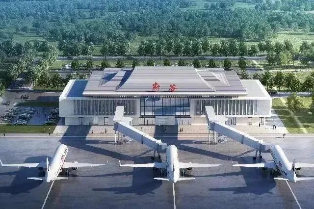 今年陕西将建成2座机场，这些高速公路、高铁将通车→