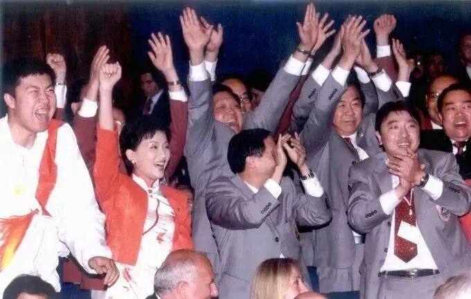 楼大鹏去世 北京申奥“十大功臣”之一