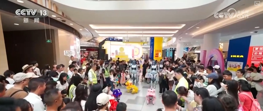 多元化服务供给释放经济新活力 新业态新模式为服务消费增长开辟新空间