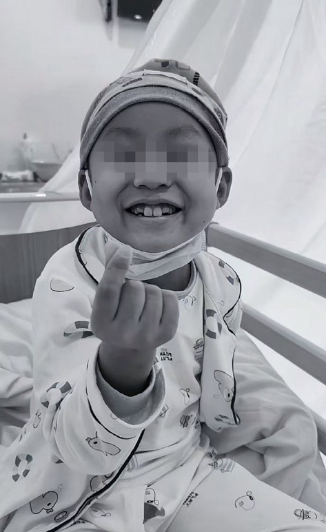 抗癌“小王子”豪豪离世，年仅10岁