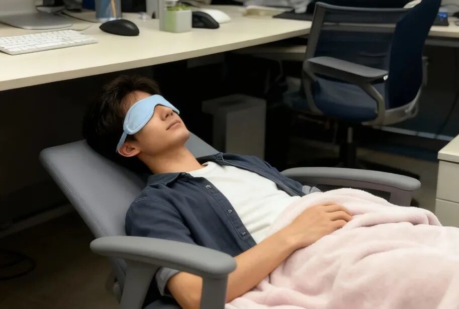 坚持午睡vs从不午睡的人，差别在哪里？研究发现“大脑年龄差”悄悄拉开