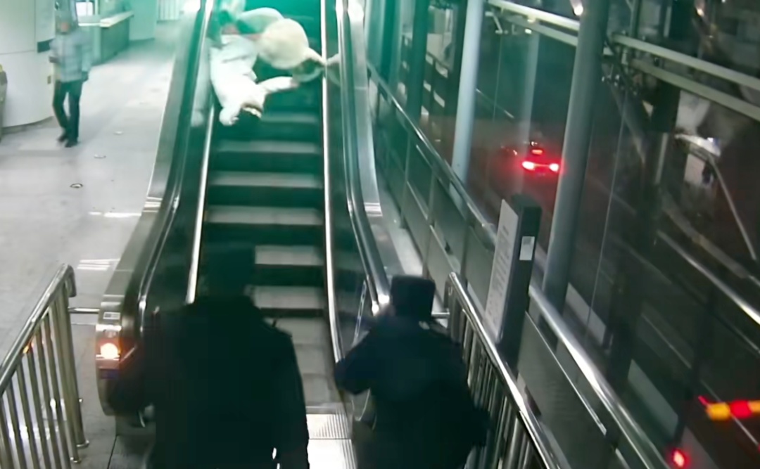 这个紧急“救命钮”，你一定要知道