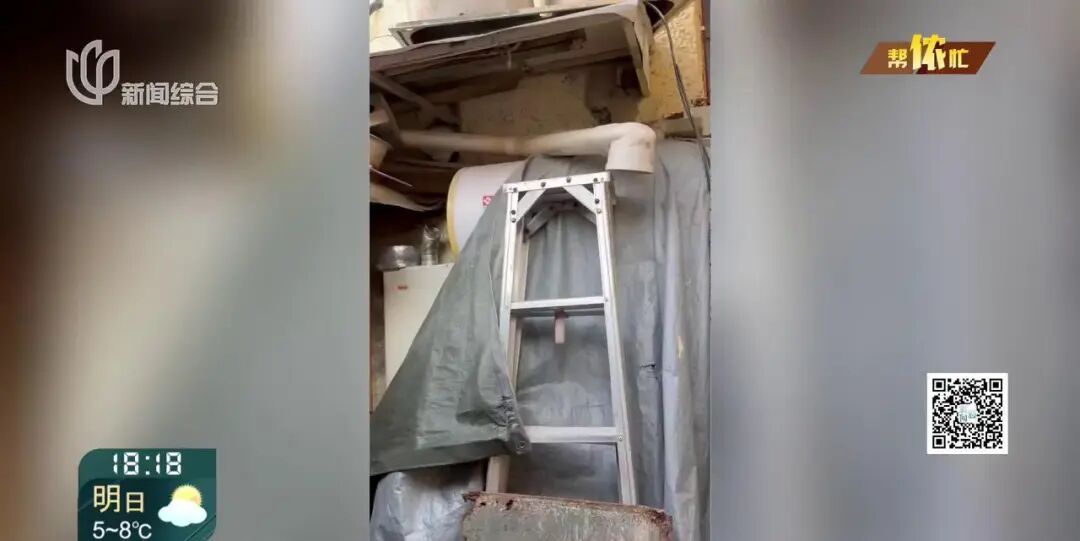 邻居吓煞！上海这家人装3台燃气热水器，把自己团团围住，窗户封死…