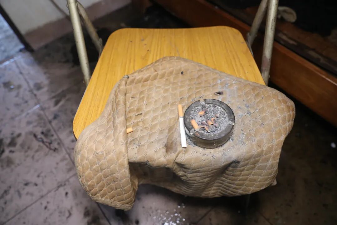 惊心！两盆水就能扑灭的火，竟能夺命！