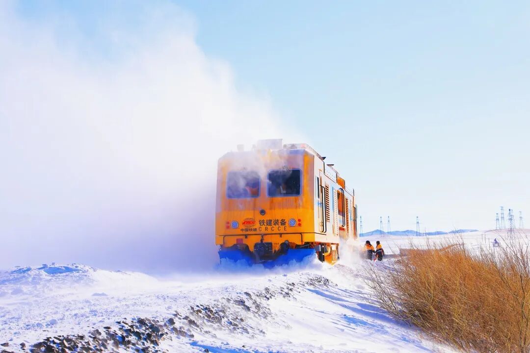 南方不常见！除雪神器重磅上线