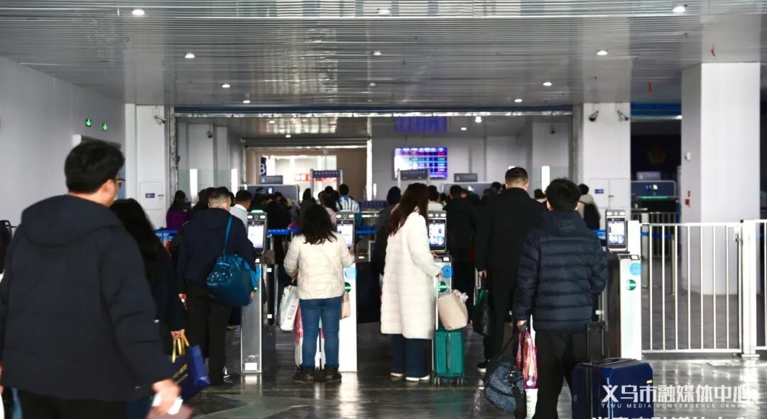 义乌⇌杭州东，增开30趟列车！2月2日起……