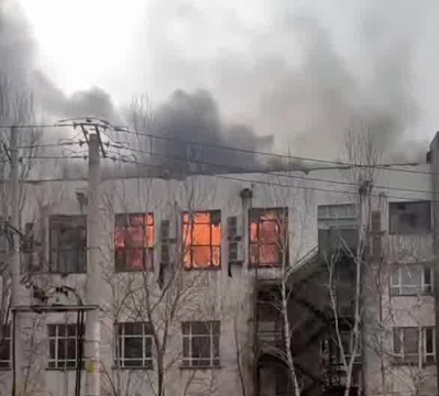 湖南一重点中学突发火灾，校方发布通告→