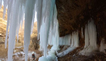 冰瀑如何形成？观赏安全注意事项有哪些？