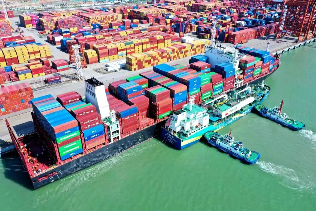 韧性增长，稳中向好！港口发展含金量越来越足
