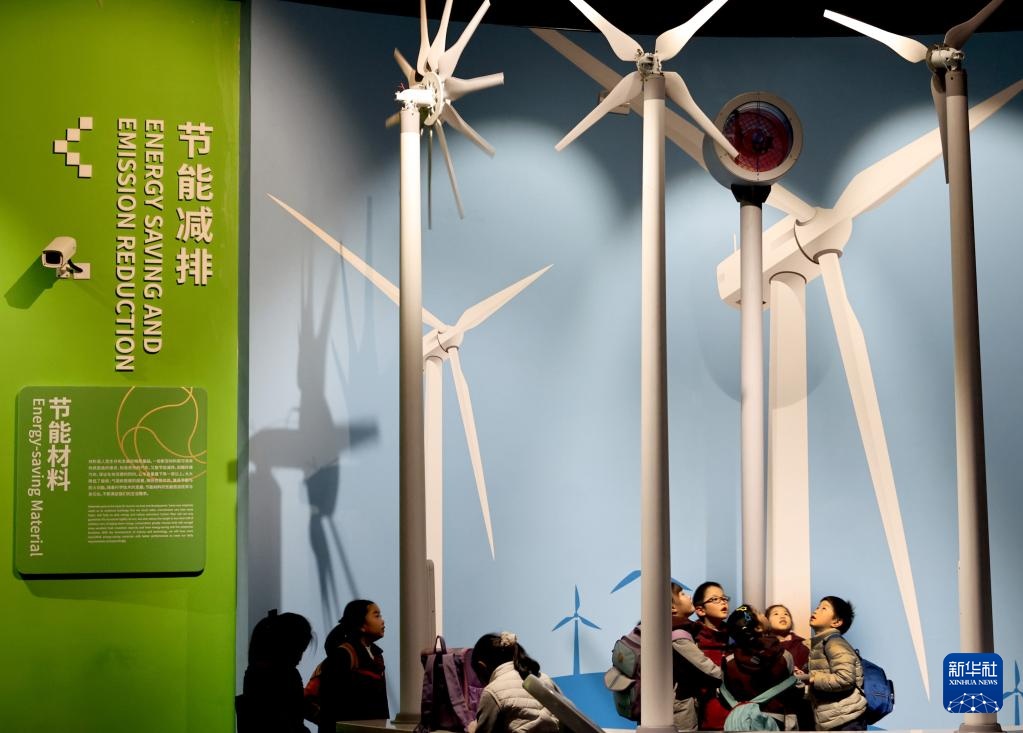 上海科技馆焕新升级即将开放