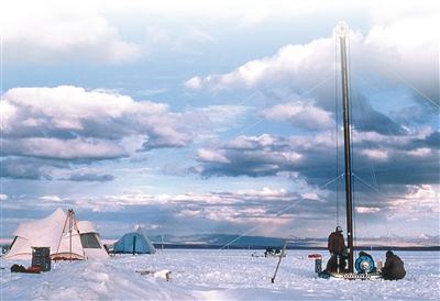 破解青藏高原冰川密码 破解青藏高原冰川密码