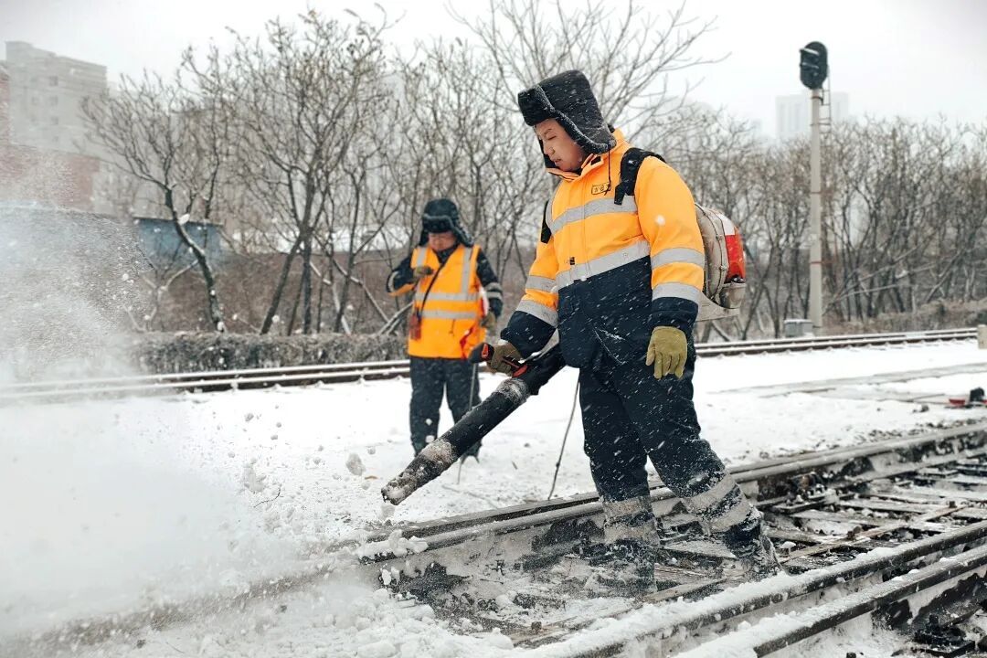 南方不常见！除雪神器重磅上线