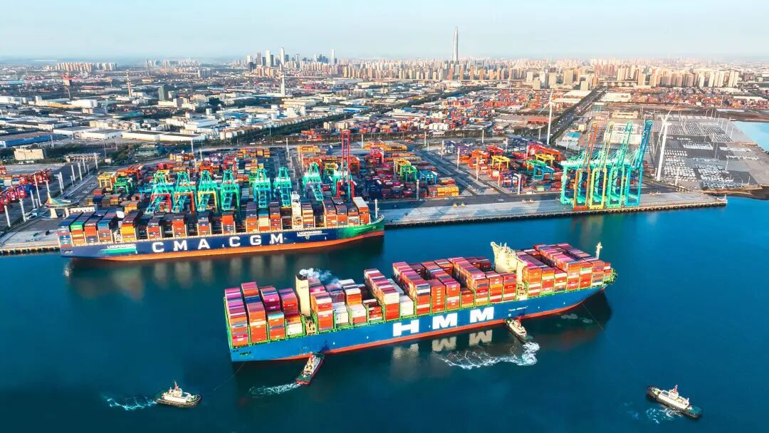 韧性增长，稳中向好！港口发展含金量越来越足