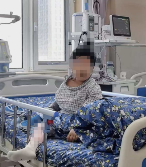 儿童气道异物险夺命!连续两例!医生紧急提醒 儿童气道异物险夺命!连续两例!医生紧急提醒