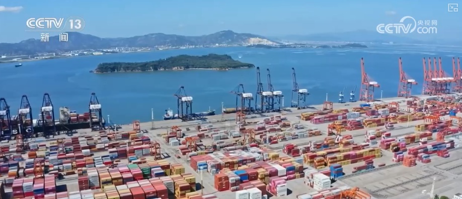 “一单制”“一箱制”融入多式联运监管新模式 实现“港口+铁路+内河”联动发展