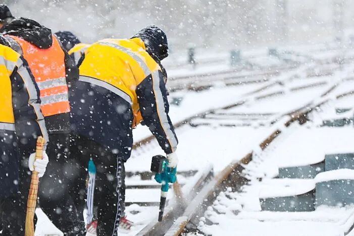 南方不常见！除雪神器重磅上线