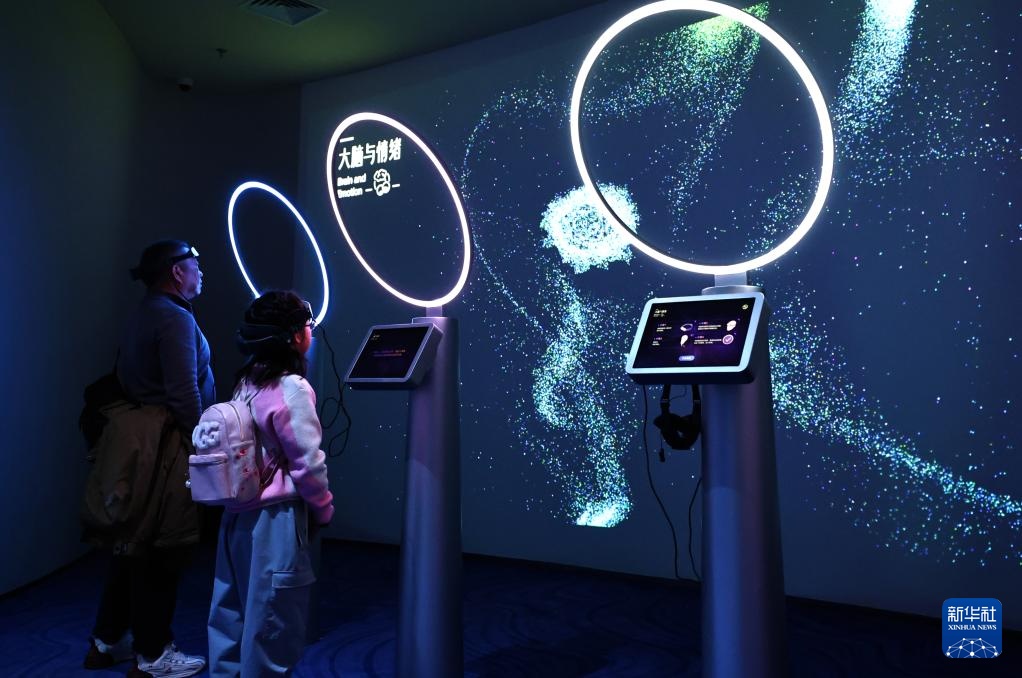 上海科技馆焕新升级即将开放