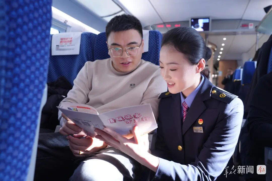 陕南与陕北之间首次实现城际高铁直达