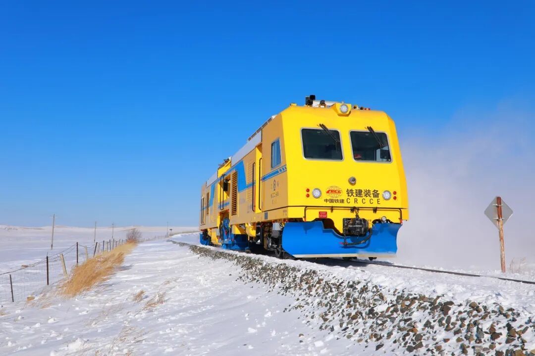 南方不常见！除雪神器重磅上线