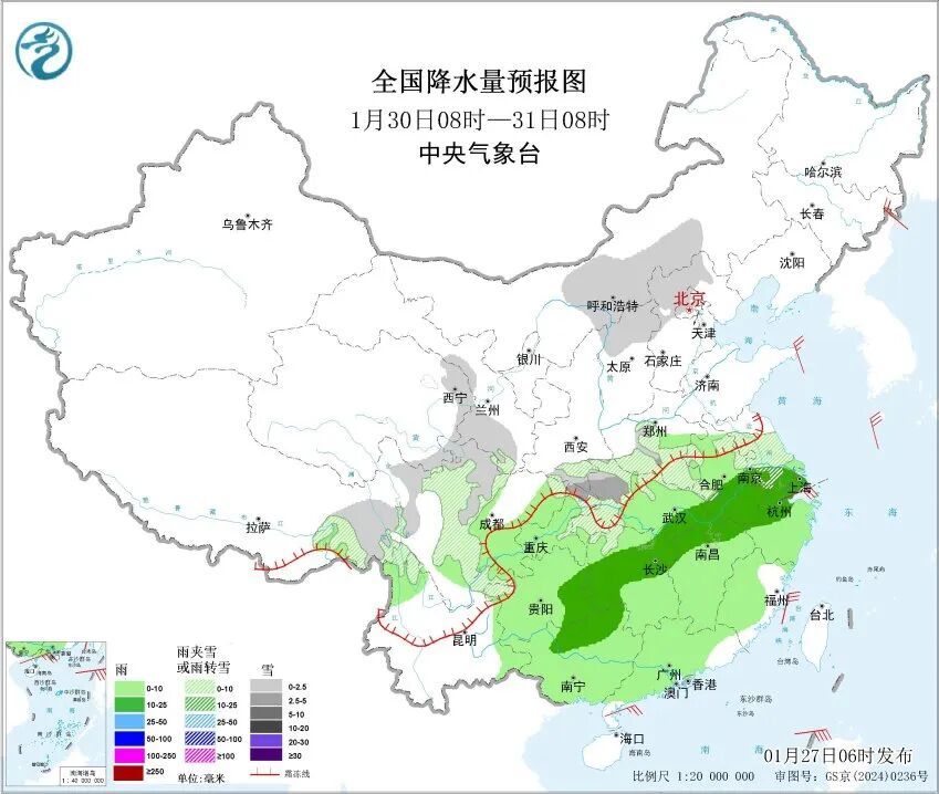 小雪+中雪！河北未来三天……