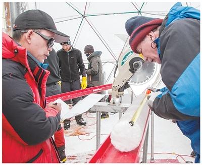 破解青藏高原冰川密码 破解青藏高原冰川密码