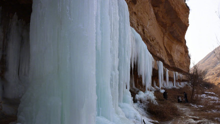 冰瀑如何形成？观赏安全注意事项有哪些？