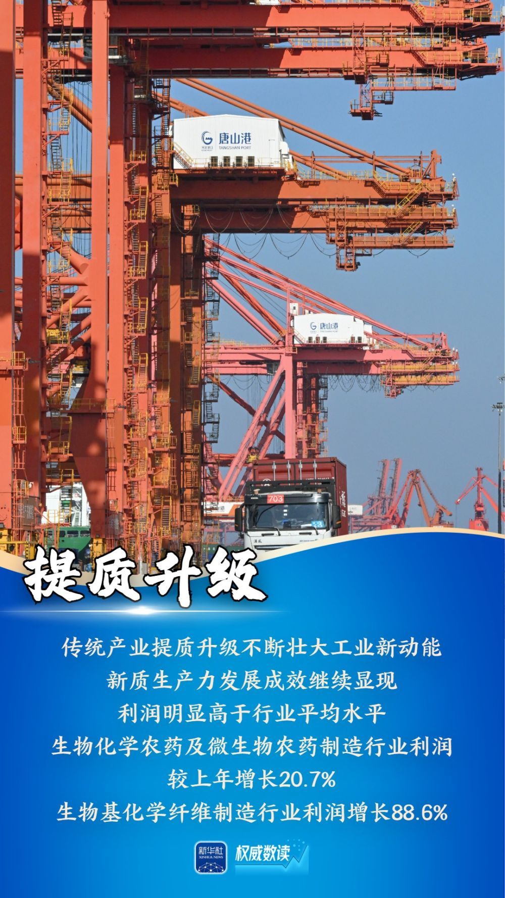 新动能支撑带动明显 制造业利润增速大幅回升8.9个百分点