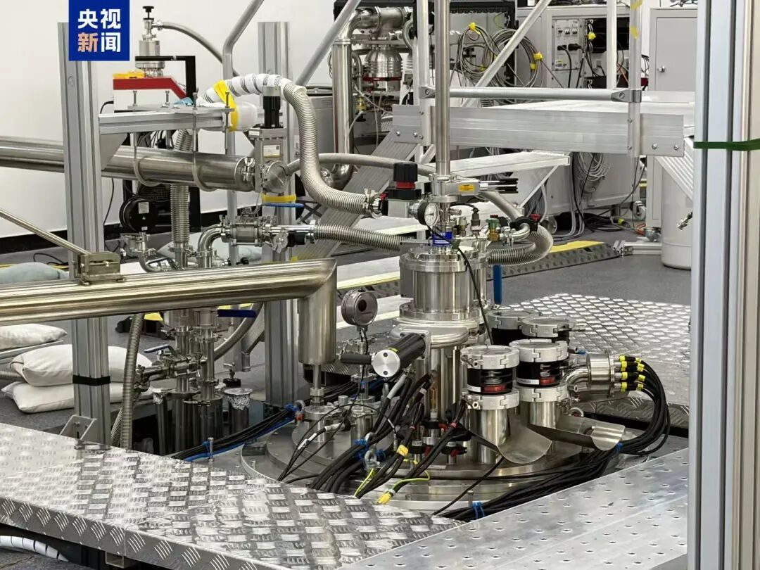 我国全超导磁体，重大突破！