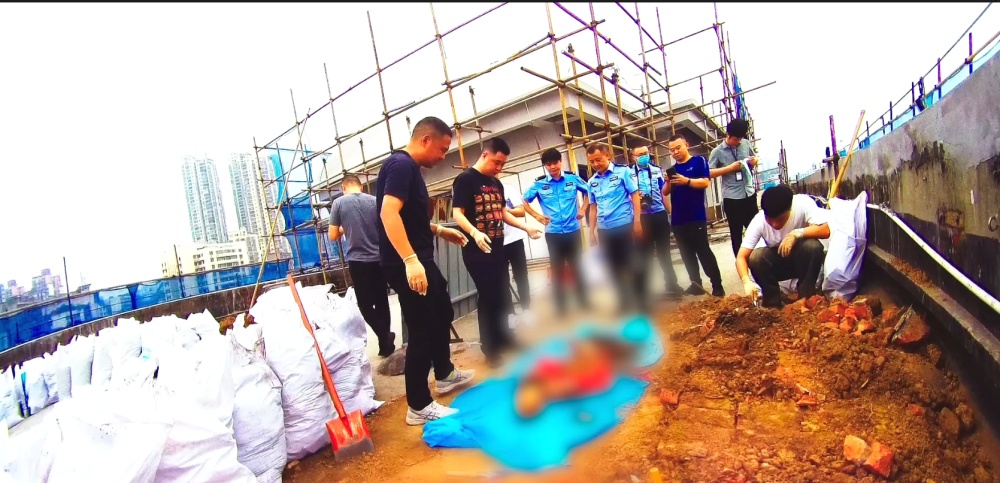 28年前“花坛藏尸案”告破，凶手整容改名潜逃多年终落网