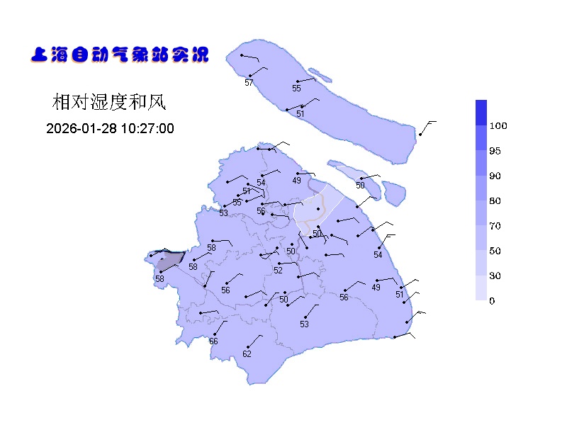 注意，大范围雨雪将上线！上海周五起天气转折，降水明显，大风降温，局地或有小雨夹雪