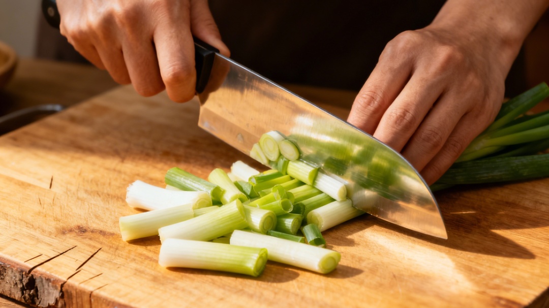 一根葱,抵三味药?别再只当它是调料了,从葱叶到葱须,个个都是宝! 一根葱,抵三味药?别再只当它是调料了,从葱叶到葱须,个个都是宝!