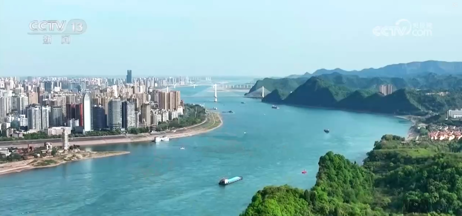 数说“十四五”生态保护成就 生态环境获得感、幸福感、安全感进一步增强