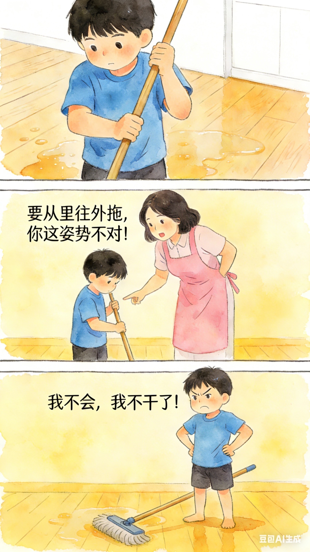 “好心”提醒却被怼?网友:要么做,要么闭嘴! “好心”提醒却被怼?网友:要么做,要么闭嘴!