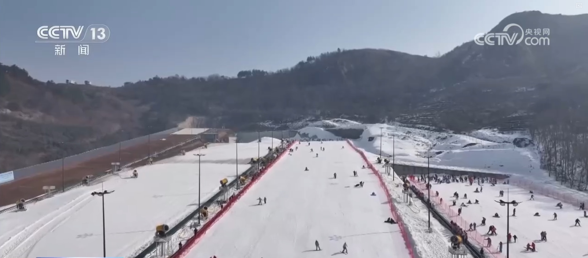 节前文旅市场热度不断攀升 冰雪趣玩焕新燃动冬日旅游新热力