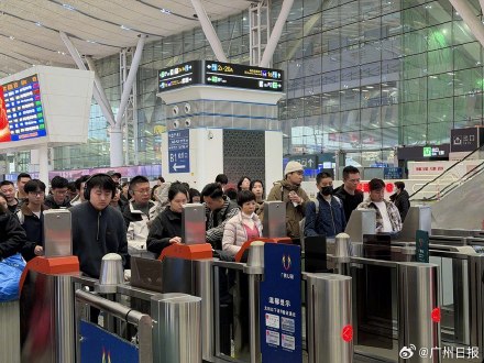 南方小年火车票今日开售部分时段列车车票已售罄